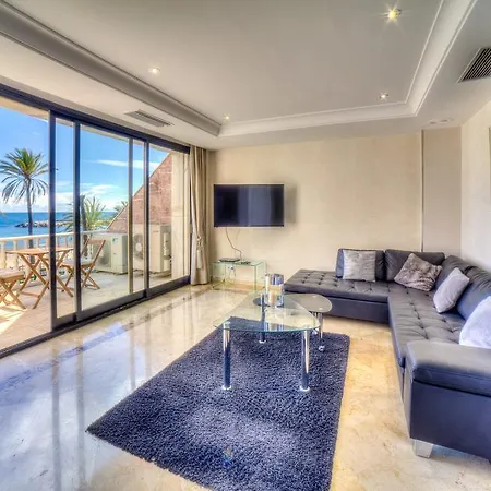 מלון דירות Banus Beach