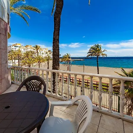 Banus Beach 4* מארבלה