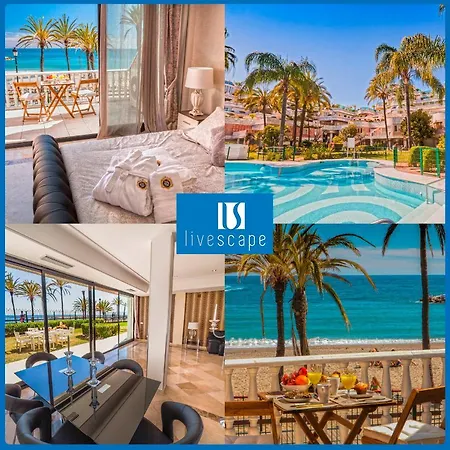 Banus Beach מלון דירות מארבלה
