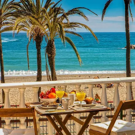 Banus Beach マルベーリャ